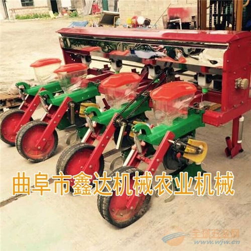 高效农业的利器 菜籽播种机与小麦施肥播种机的综合优势解析
